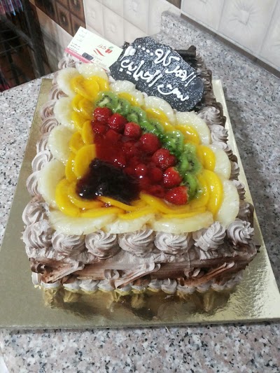Photos of Cherry Cake