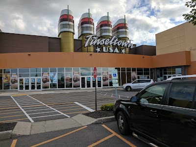 Cinemark Tinseltown USA and IMAX