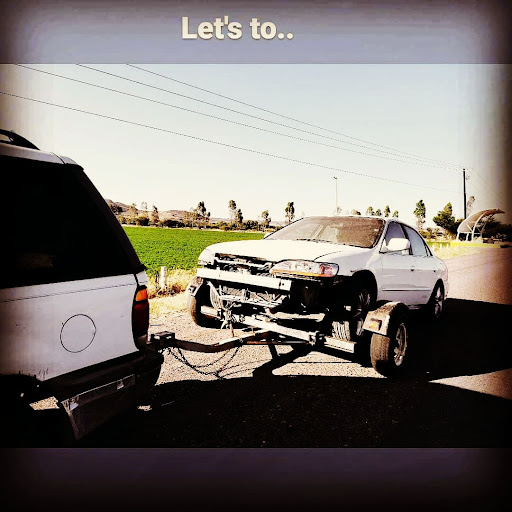 TecComp AutoRepair - Visual