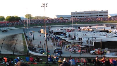 Photos of Eldora Speedway