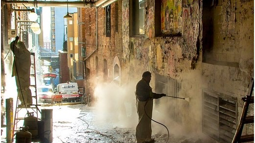 Clean-In Gebäudereinigung