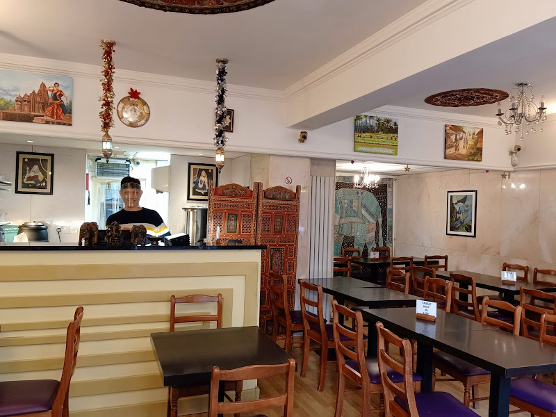 Tanjore - South Indian in Edinburgh