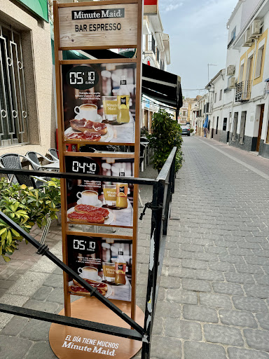 Cafetería Espresso - Visual