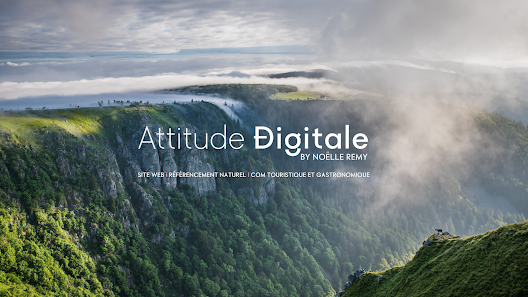 Attitude Digitale by Noëlle Remy - Orbey