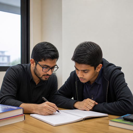 At RISE - Rathi Institute of Science Education, we know that real learning starts after the class… post image