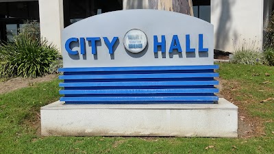 Compton City Hall