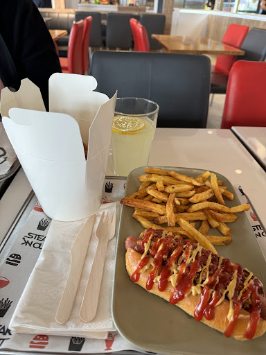 Burger Fusion