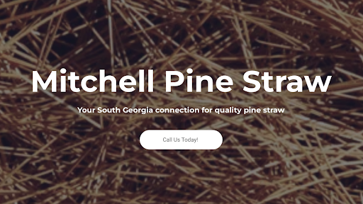 Mitchell Pine Straw