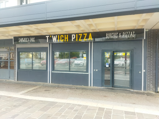 T'wich pizza