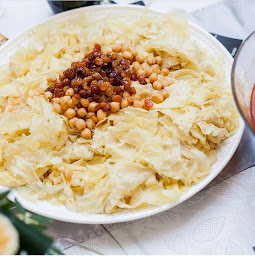 Photo n°17 de Chez Tante Farida à Paris (Salon de thé)