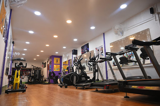 Purplle fitness gym (only for ladies)