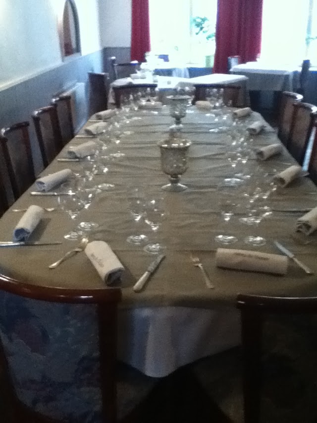 Auberge des Chasseurs