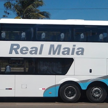 Real Maia, Author: Maia Real