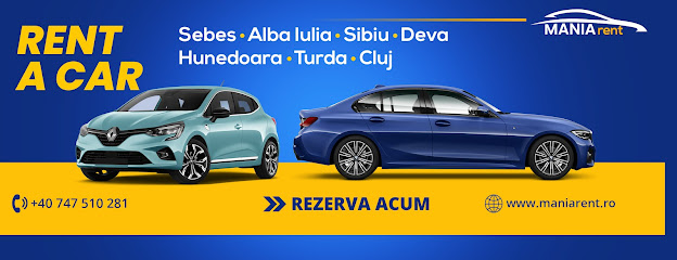 Rent a Car Deva - by ManiaRent