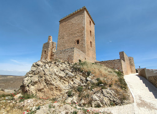 Castillo de Uclés - Visual