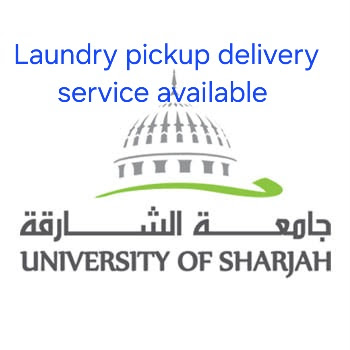 خدمة غسيل الملابس الشرعية المجانية متوفرة في جامعة الشريعة. post image