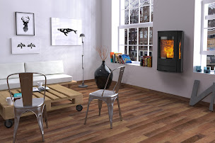 Photo n°11 de ABELARD Cholet, Spécialiste poêles à bois, pellets & inserts scandinaves à Cholet (Cheministe)