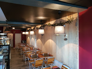 Photo n°21 de Pizzeria Glacier Rossini à Orgelet (Saladerie)