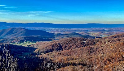 Calf Mountain Overlook