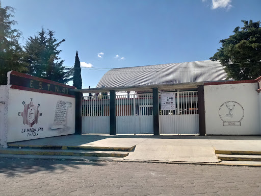 Escuela Secundaria Técnica Número 40