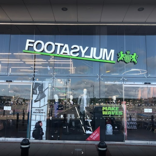 Footasylum Broughton - Shopping Park