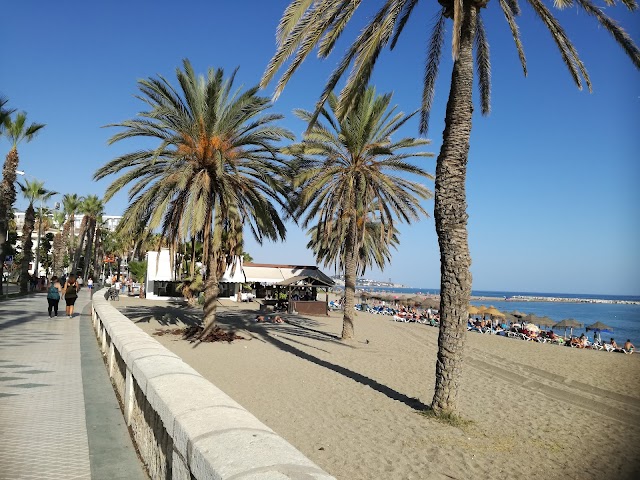 Playa de la Caleta