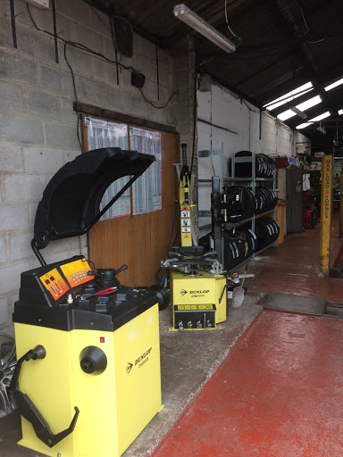 Lineside Repairs - Visual