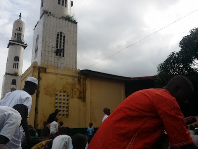 mosque
