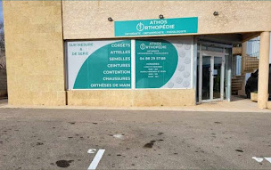 Photo n°5 de Athos Orthopédie à Gardanne (Magasin de matériel médical)
