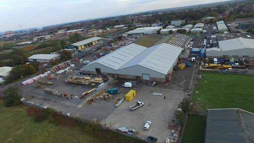 Industrial Cladding Systems - Visual