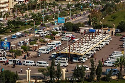 Photos of موقف سيارات الأجرة بدمياط الجديدة