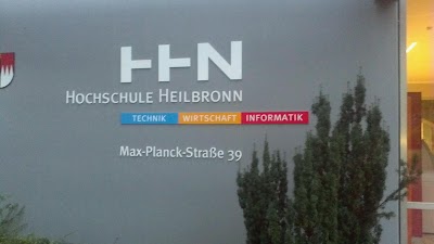 Photos of Heilbronn University