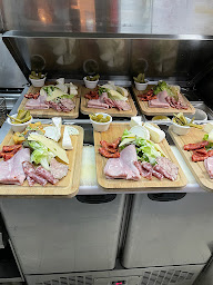 Photo n°34 de Bistro 1 à Paris (Restaurant)