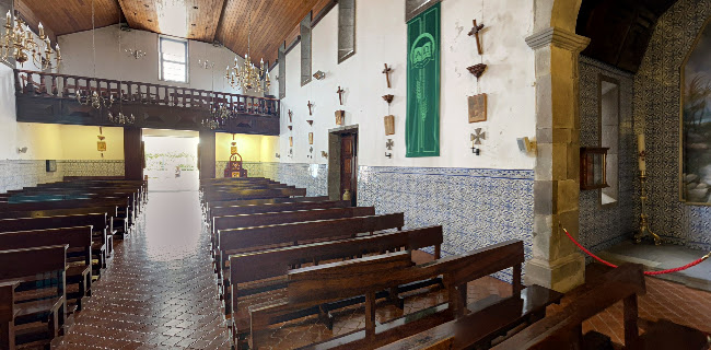 Igreja Matriz de Santana - Igreja