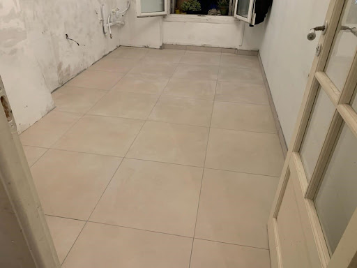 Chantier en cours : Rénovation complète d'une cuisine...