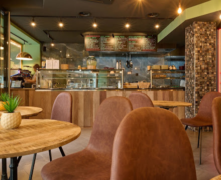 House of Mezze, restaurant in Zürich