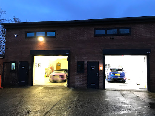 TTW Installations - Visual