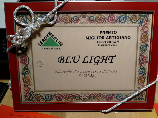 Blu Light - Visual