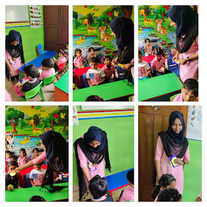 Lollypops Montessori Teachers Training Center