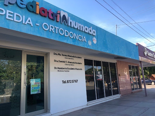 Odontopediatra Dra. Daniela Ahumada