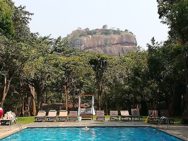 Hotel Sigiriya