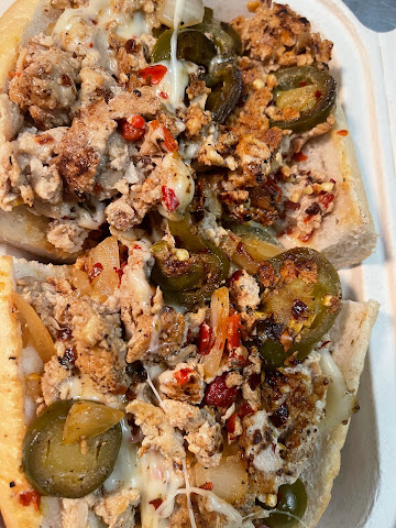 Tres’ House of Cheesesteaks by null