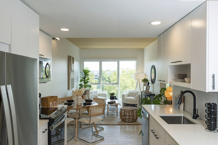 Joinery Apartments by null