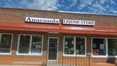 Anaconda Liquor Store