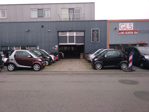 Autoplaza Zwanenburg
