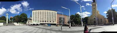 Photos of St. John's Church