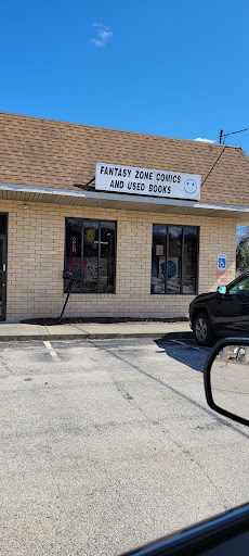 Fantasy Zone - Visual