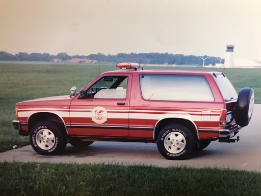 Williamson County Fire Protection District Station #6 (Headquarters) Gallery - United States
