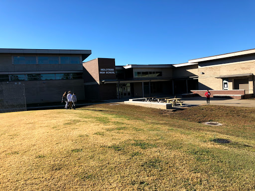 Midlothian High School