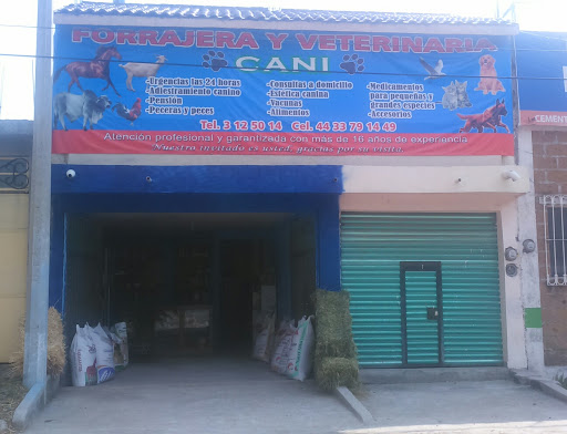 Farmacia Veterinaria Y Forrajes CANI - Thumbnail